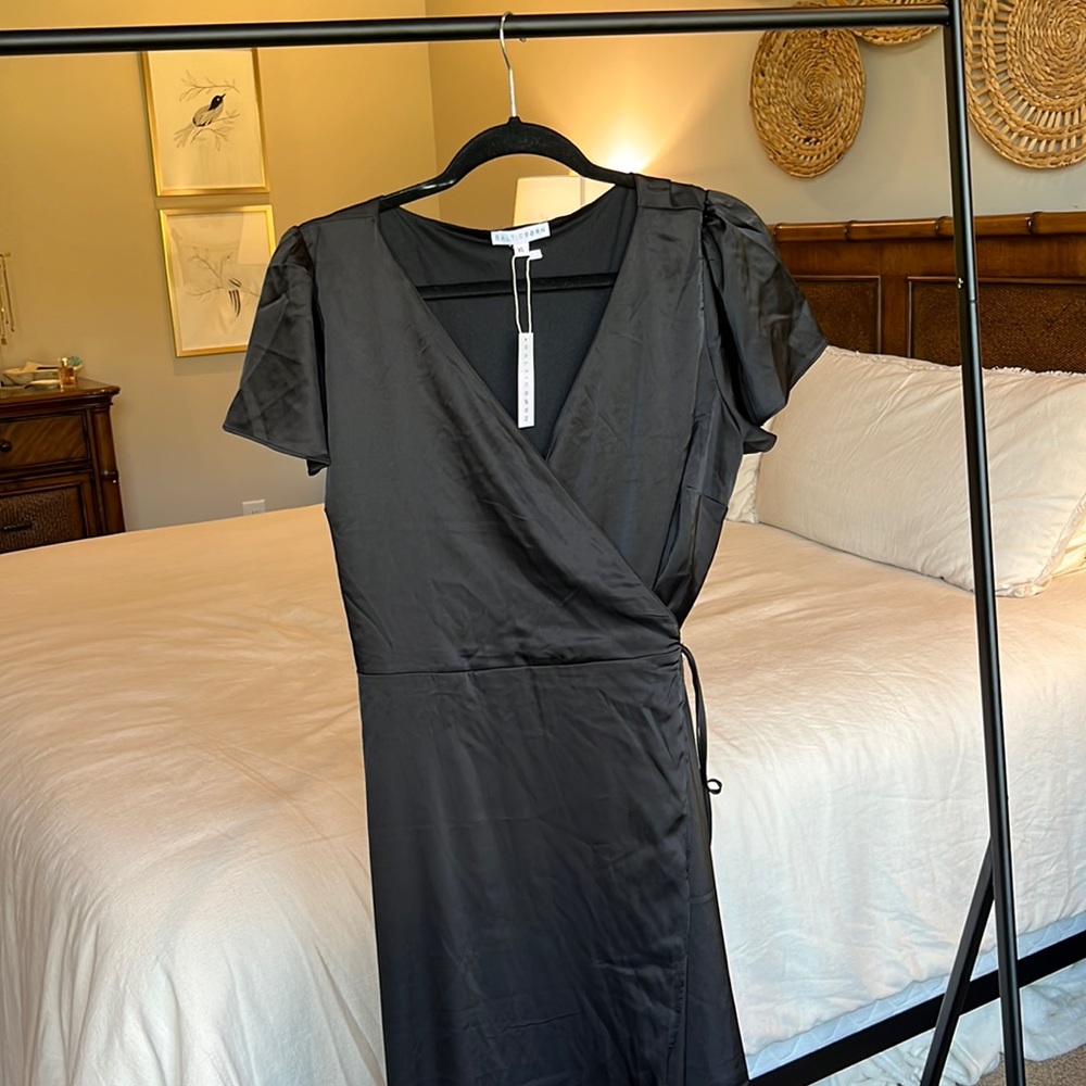 BRAND NEW Baltic Born silk dress